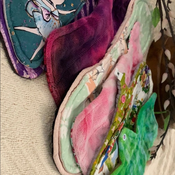 Reusable pads - Picture 6 of 8